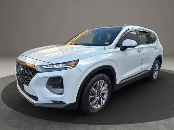 HYUNDAI SANTA FE 2020 5NMS5CAD4LH286727 image HYUNDAI SANTA FE 2020 5NMS5CAD4LH286727 image